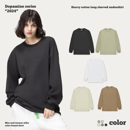 Retro Long Sleeve T-Shirt