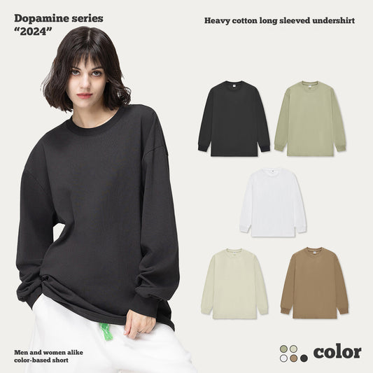 Retro Long Sleeve T-Shirt