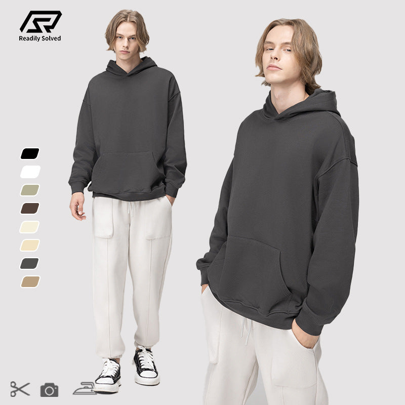 Fleece Hoodie