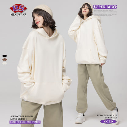 Fleece Hoodie