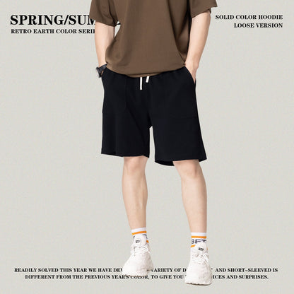 Paris Twill Shorts