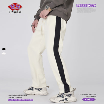 Colorblock French Terry Sweatpants