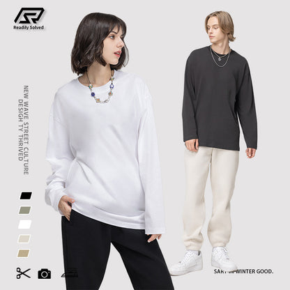 All Cotton Long Sleeve Undershirt