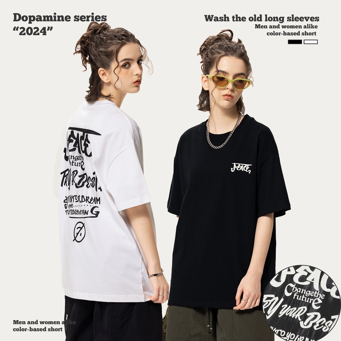 Printed Half Sleeve Tee