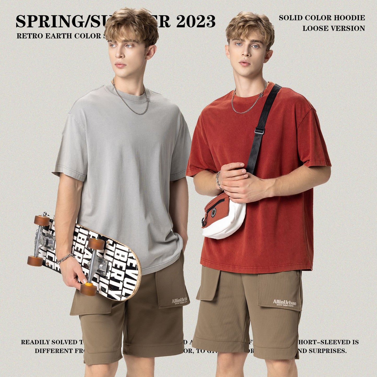 Wash Short Sleeve Tee