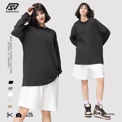 Retro Long Sleeve T-Shirt