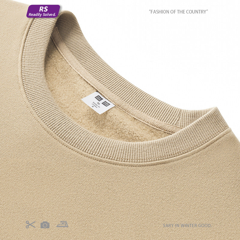 Crew Fleece Sweatshirt