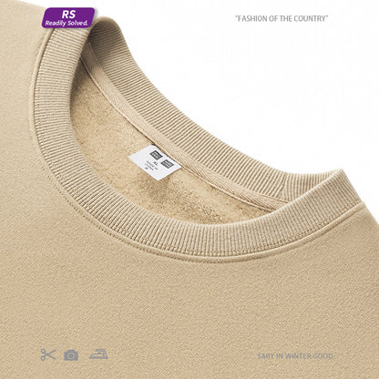Crew Fleece Sweatshirt