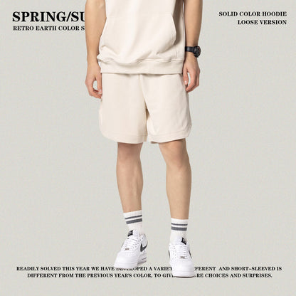 Loose Shorts