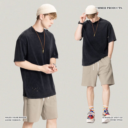 Worn Out Short Sleeve Tee