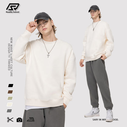 Crew Fleece Sweatshirt