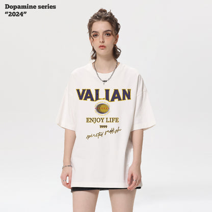 Printed Short Sleeve Tee
