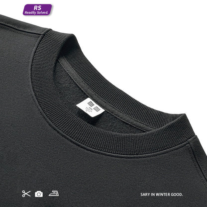 Crew French Terry Sweatshirt