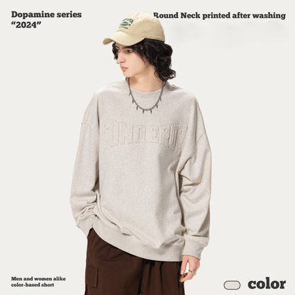 Crew 3D Steel Seal Sweatshirt