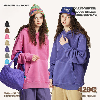 Retro Hoodie