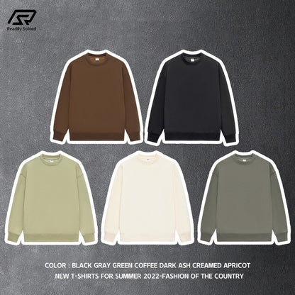 Crew Fleece Sweatshirt
