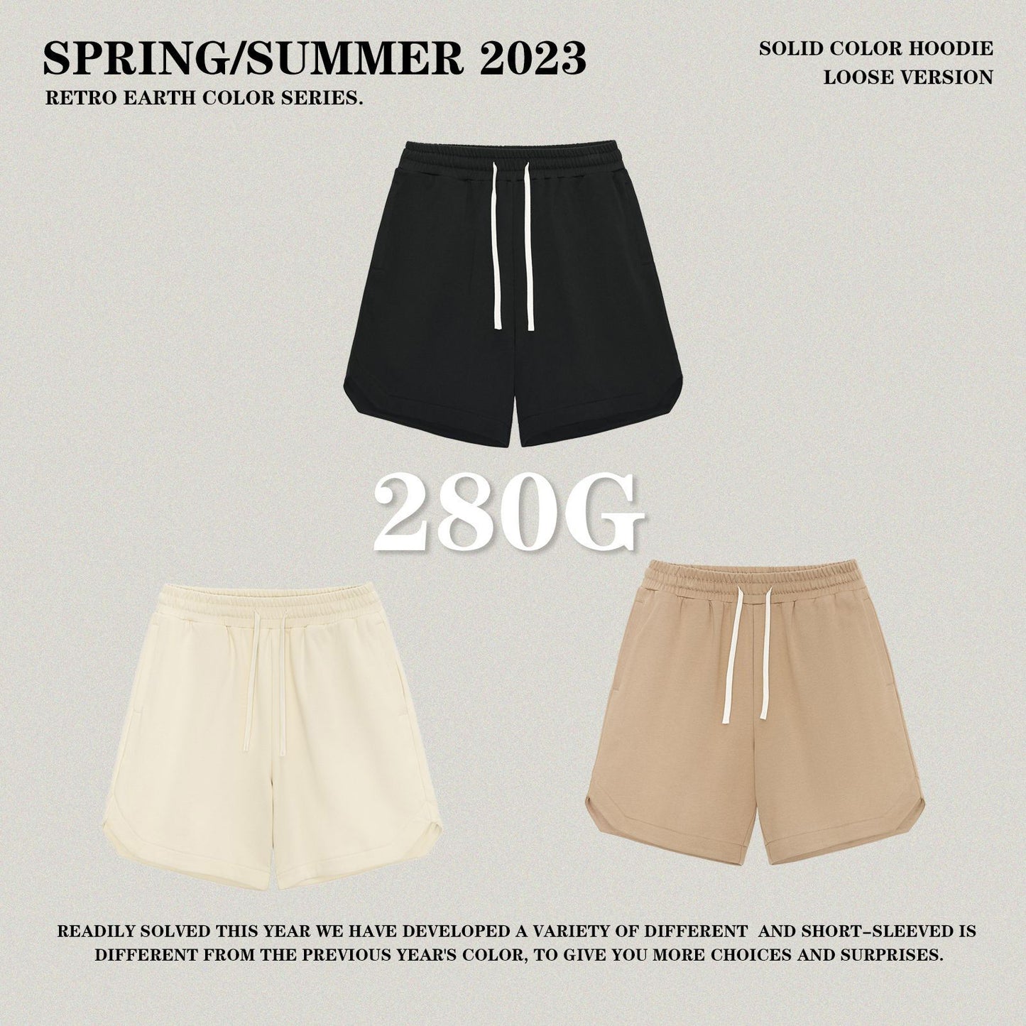 Loose Shorts