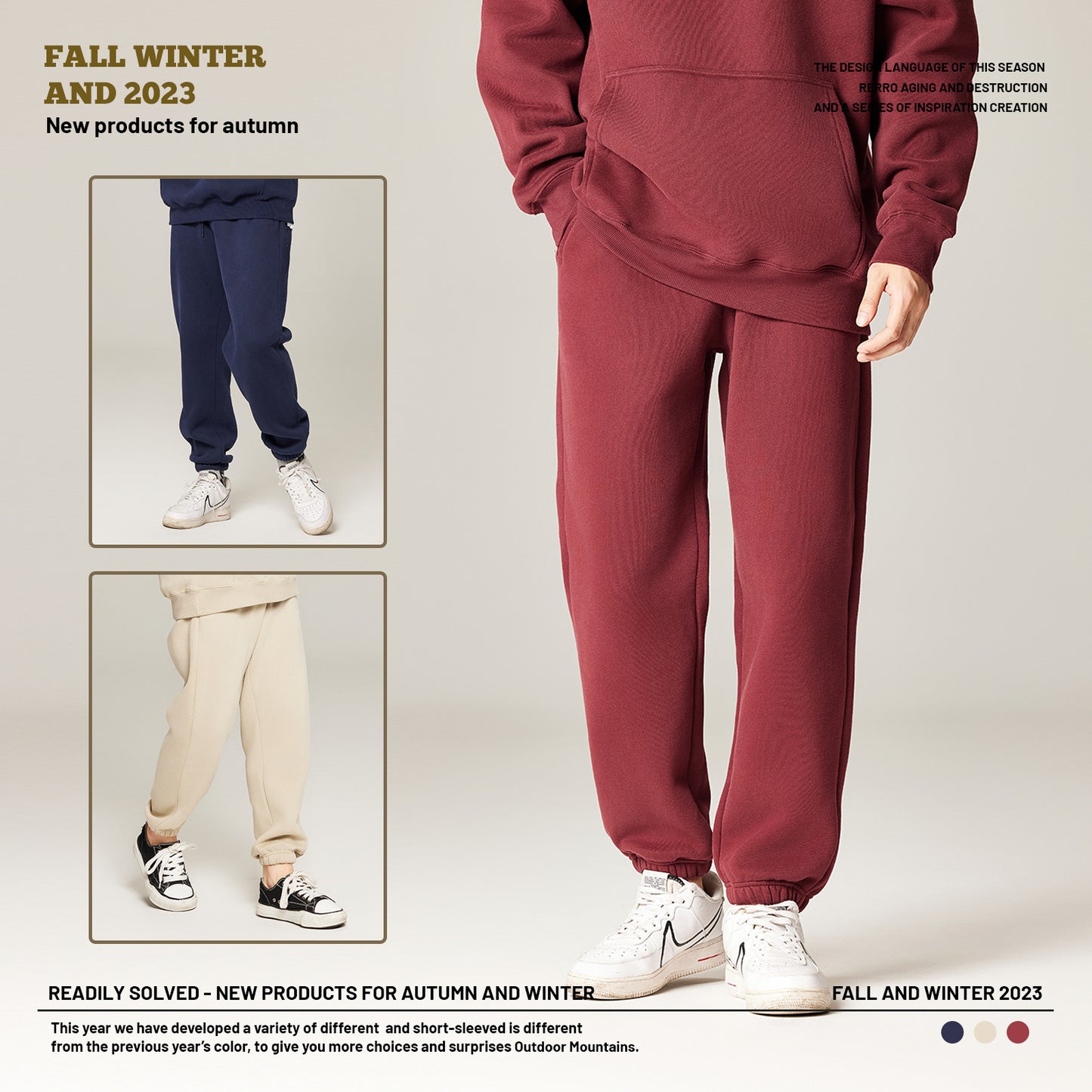 Dopamine Fleece Sweatpants