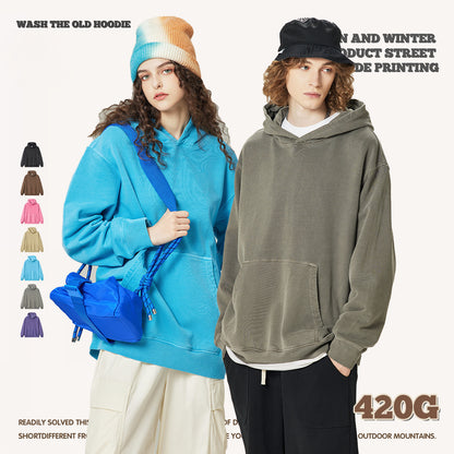 Retro Hoodie