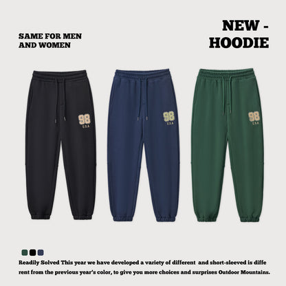 Polar Fleece Cuff Sweatpants