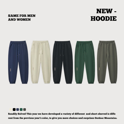 Cuff Sweatpants