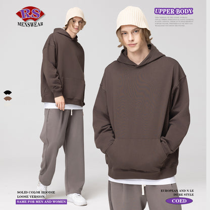 Fleece Hoodie