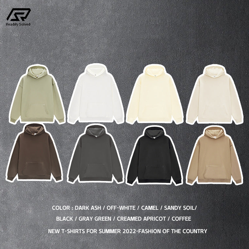 Fleece Hoodie