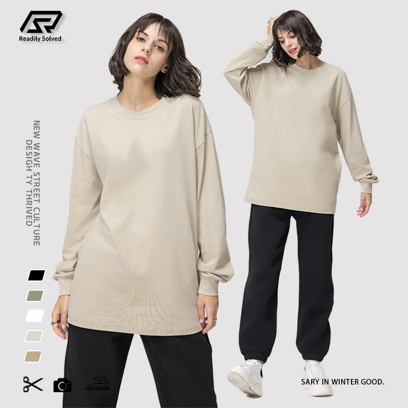 Retro Long Sleeve T-Shirt