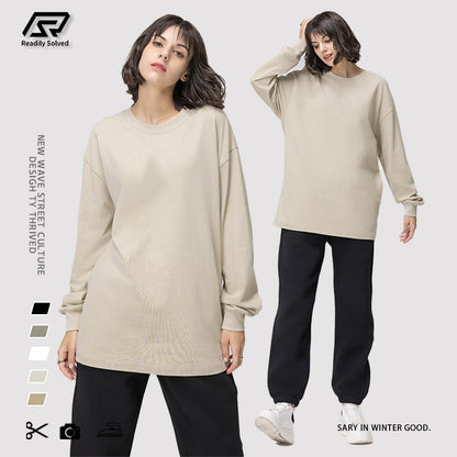 Retro Long Sleeve T-Shirt