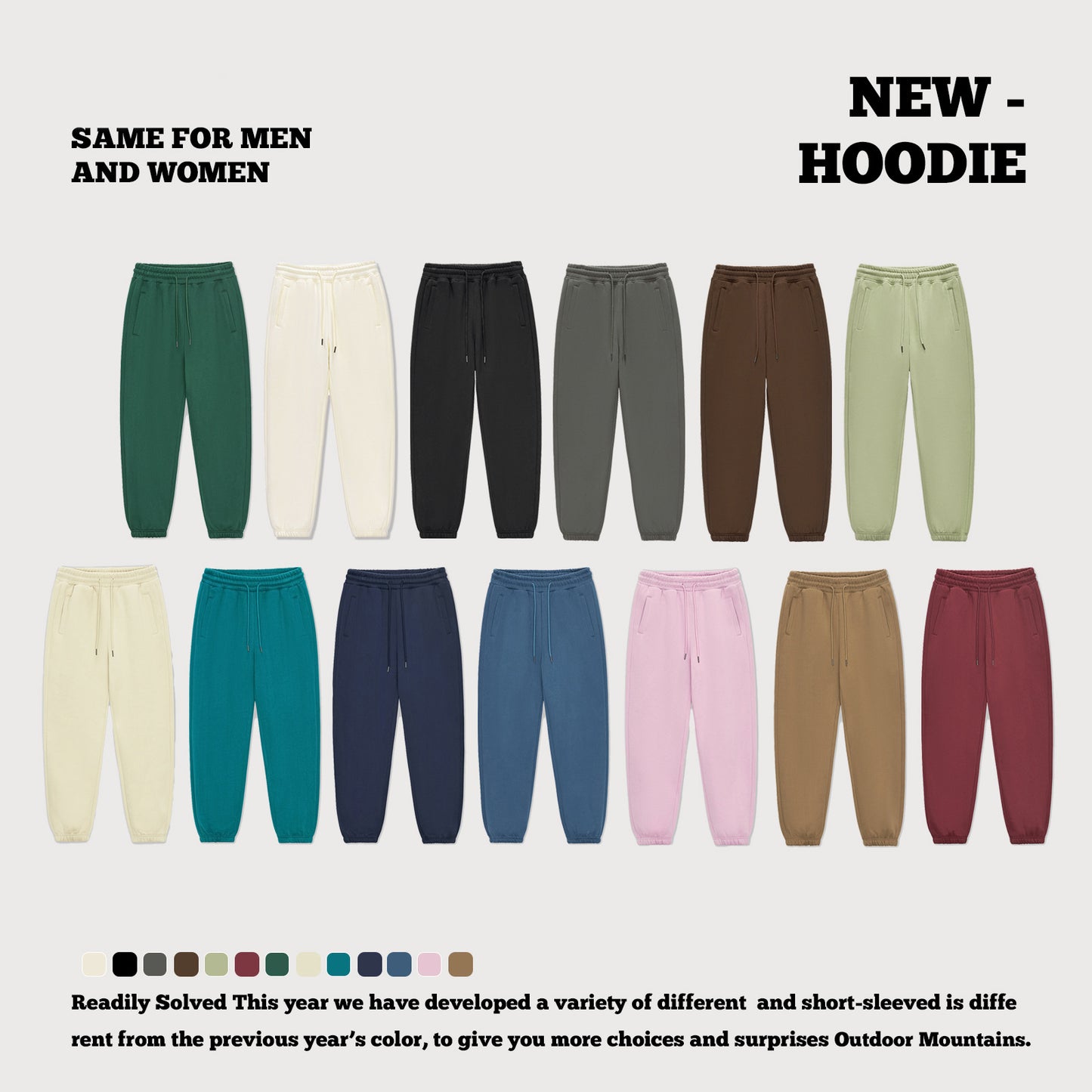 Dopamine Fleece Sweatpants