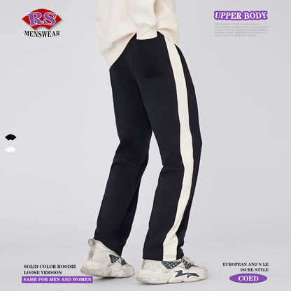 Colorblock French Terry Sweatpants