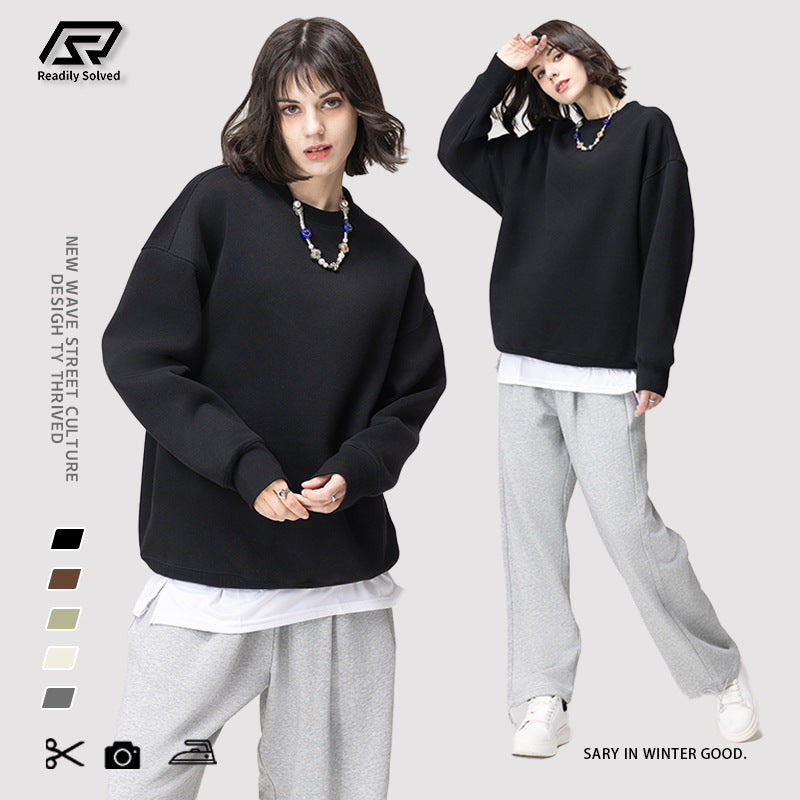 Crew Fleece Sweatshirt