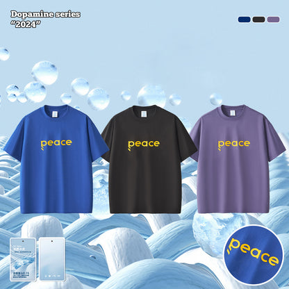 UPF50+ Sorona Coolness Short Sleeve Tee