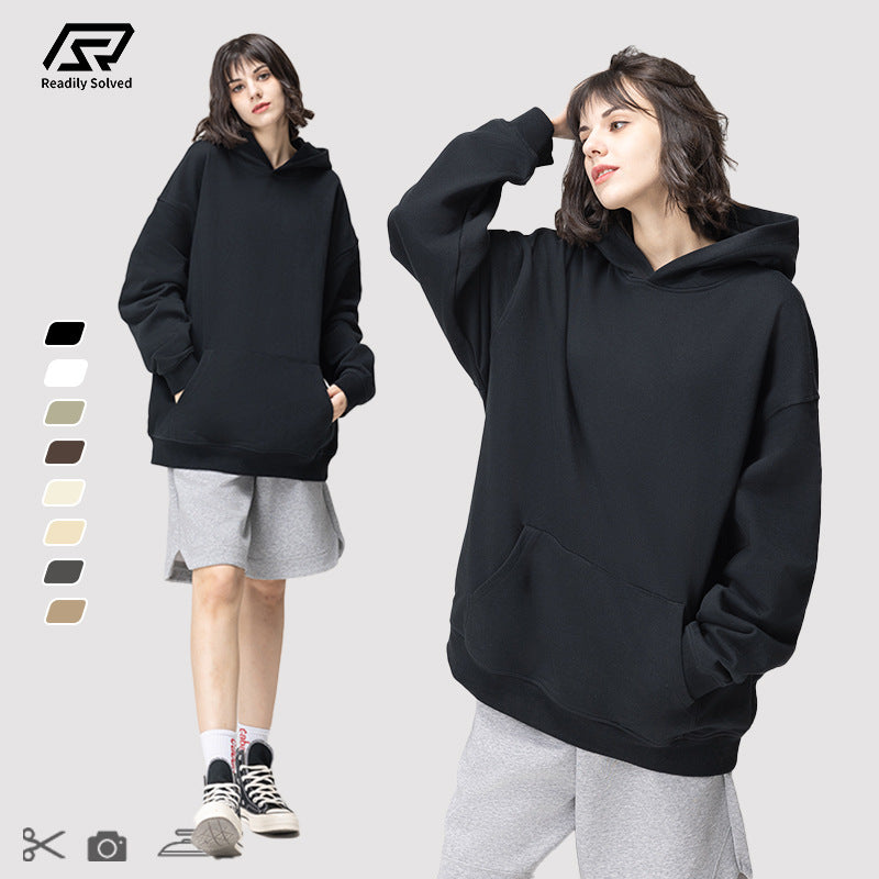 Fleece Hoodie