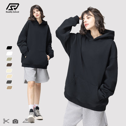 Fleece Hoodie