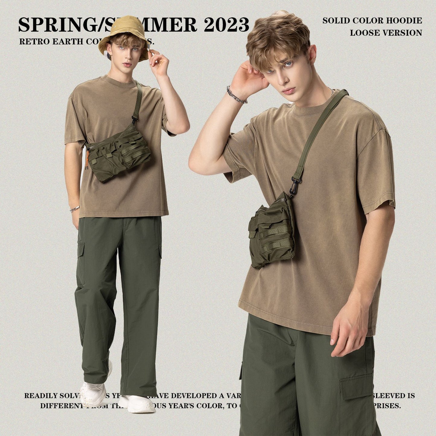 Wash Short Sleeve Tee