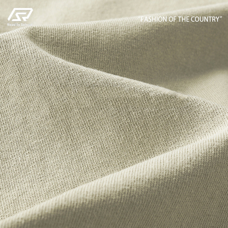 All Cotton Long Sleeve Undershirt