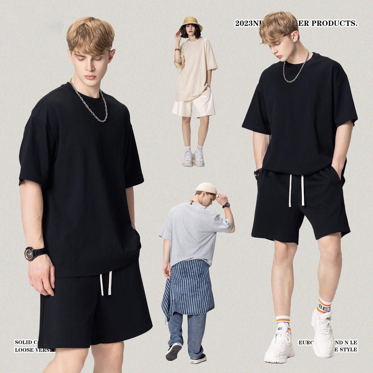 Short Sleeve Tee