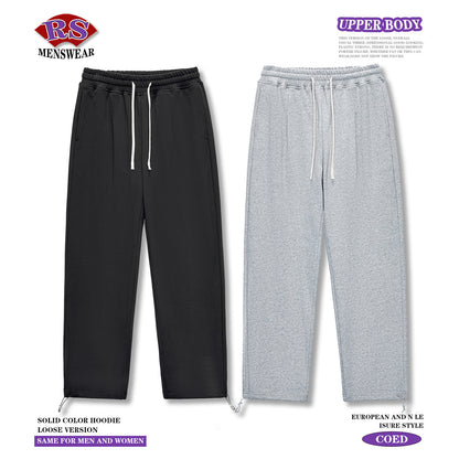 Oversized Cuff Sweatpants