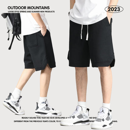 Loose Cargo Shorts