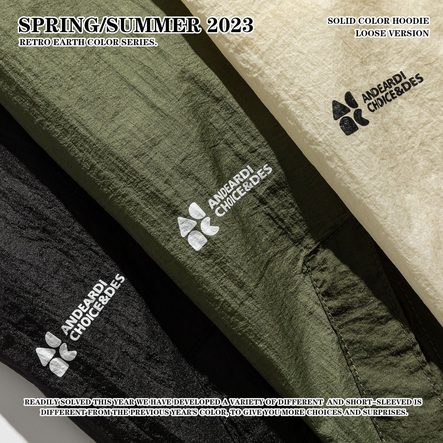 UPF 50+ Full-Zip Sun Protection Hoodie