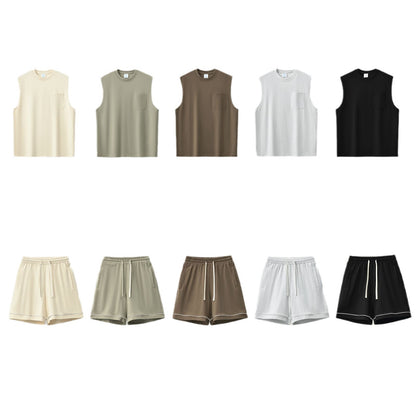 Sport Tank Top&Shorts