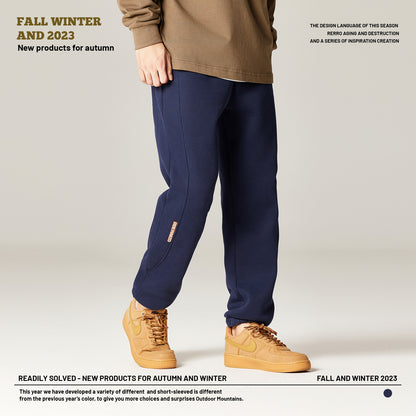 Cuff Sweatpants