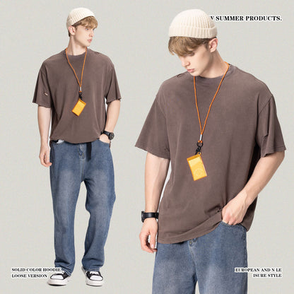 Worn Out Short Sleeve Tee