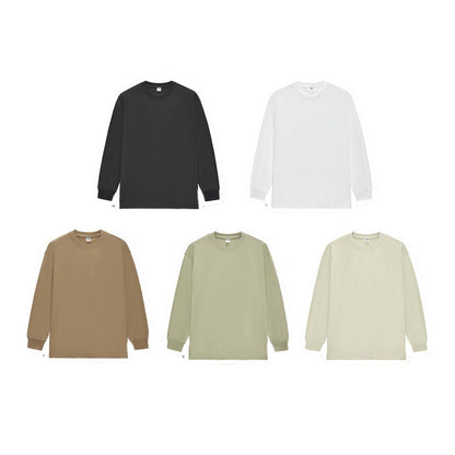 Retro Long Sleeve T-Shirt