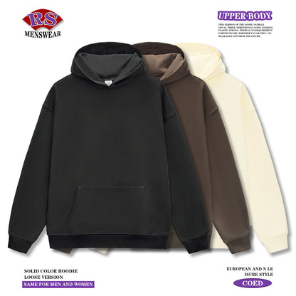 Fleece Hoodie