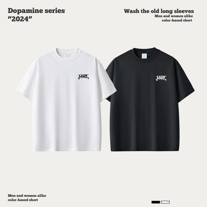 Printed Half Sleeve Tee