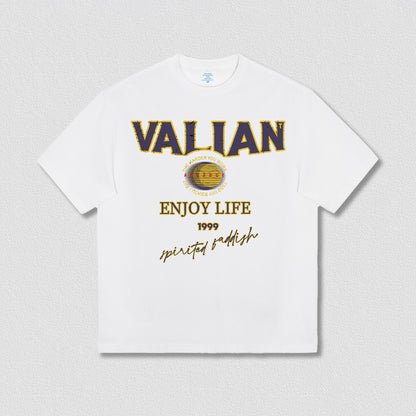 Printed Short Sleeve Tee