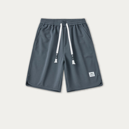 Lightweight Breathable Grid Shorts