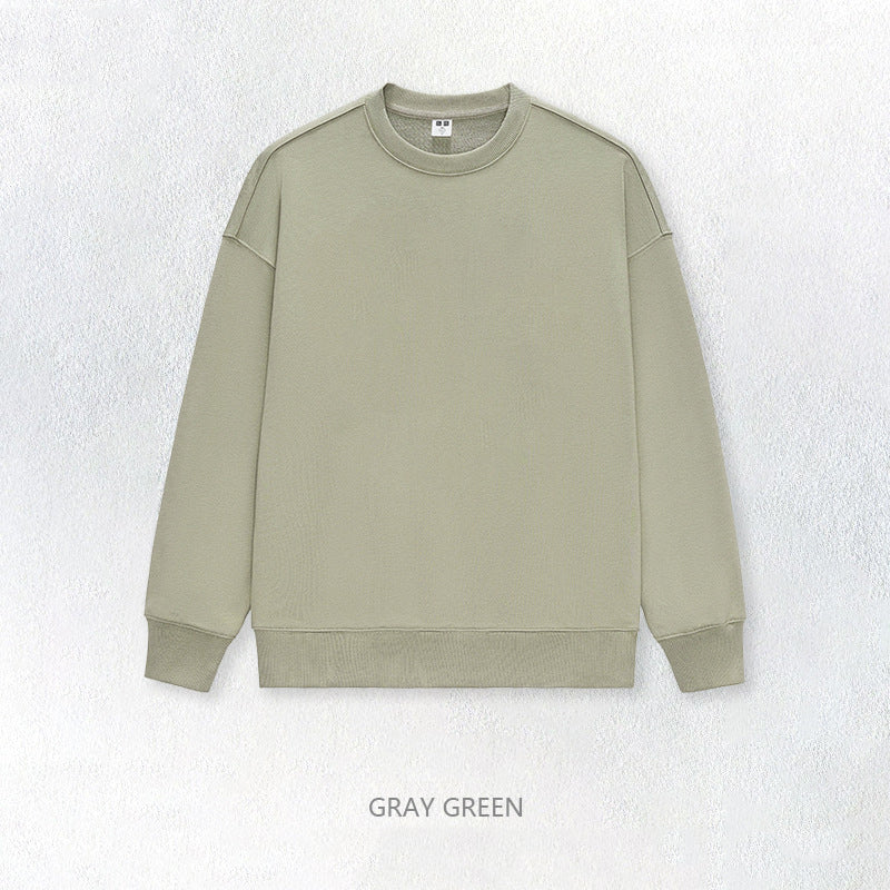 Crew Fleece Sweatshirt